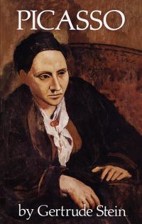 Book Cover for Picasso by Gertrude Stein