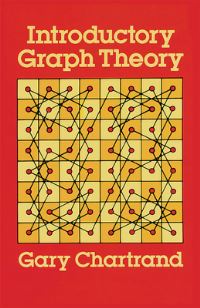 Book Cover for Introductory Graph Theory by Gary Chartrand