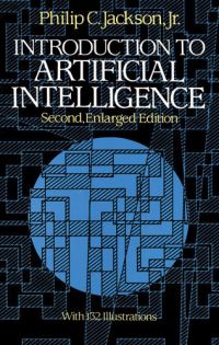 Book Cover for Introduction to Artificial Intelligence by Philip C Jackson