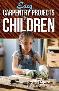 Book Cover for Easy Carpentry Projects for Children by Jerome E Leavitt, Margrete Cunningham