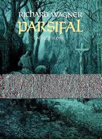 Book Cover for Parsifal in Full Score by Ribbon Art Pub Co