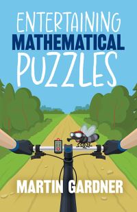 Book Cover for Entertaining Mathematical Puzzles by Martin Gardner