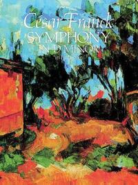 Book Cover for Symphony in D Minor in Full Score by César Franck