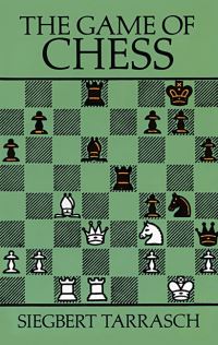 Book Cover for The Game of Chess by Siegbert Tarrasch