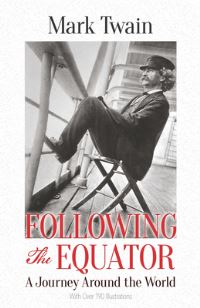 Book Cover for Following the Equator by Mark Twain