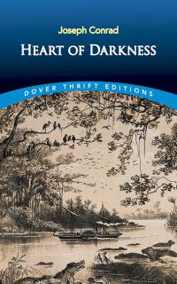 Book Cover for Heart of Darkness by Joseph Conrad