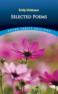 Book Cover for Selected Poems by Emily Dickinson