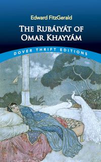 Book Cover for The Rubaiyat of Omar Khayyam by Omar Khayyam, Edward Fitzgerald