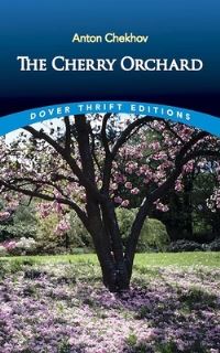 Book Cover for The Cherry Orchard by Anton Pavlovich Chekhov