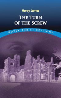 Book Cover for The Turn of the Screw by Henry James