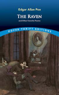 Book Cover for The Raven and Other Favorite Poems by Edgar Allan Poe