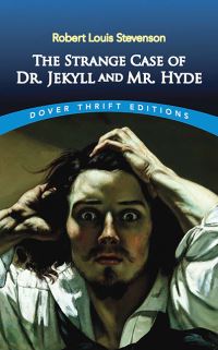 Book Cover for The Strange Case of Dr. Jekyll and Mr. Hyde by Robert Louis Stevenson