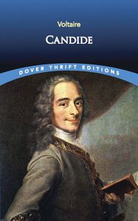 Book Cover for Candide by Voltaire