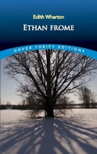 Book Cover for Ethan Frome by Edith Wharton