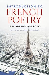 Book Cover for Introduction to French Poetry by Stanley Appelbaum