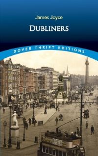 Book Cover for Dubliners by James Joyce