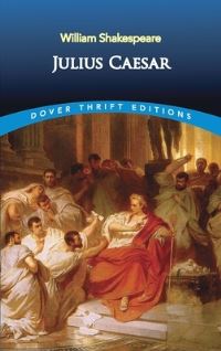 Book Cover for Julius Caesar by William Shakespeare