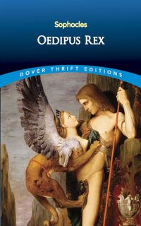 Book Cover for Oedipus Rex by Sophocles, George Young