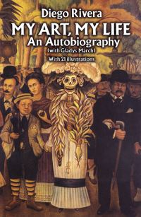 Book Cover for My Art, My Life by Diego Rivera