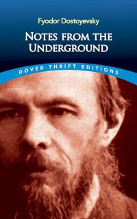 Book Cover for Notes from the Underground by Fyodor Dostoyevsky