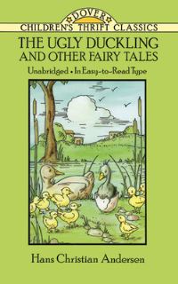 Book Cover for The Ugly Duckling and Other Fairy Tales by H C Andersen, Harriet Golden