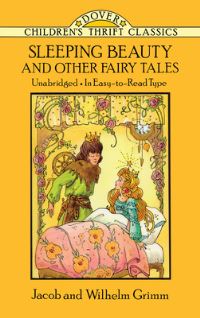 Book Cover for Sleeping Beauty and Other Fairy Tales by Jacob Grimm, Wilhelm Grimm, Harriet Golden