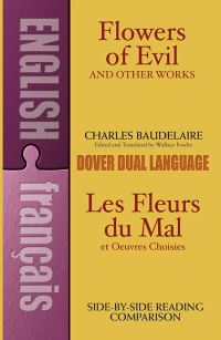 Book Cover for Flowers of Evil and Other Works by Charles Baudelaire, Wallace Fowlie