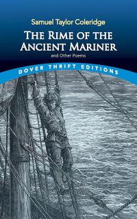 Book Cover for The Rime of the Ancient Mariner and Other Poems by Samuel Taylor Coleridge