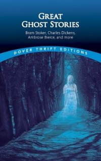 Book Cover for Great Ghost Stories by John Grafton