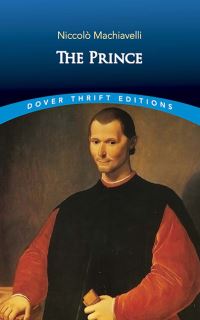 Book Cover for The Prince by Niccolò Machiavelli