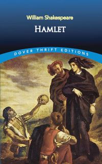 Book Cover for Hamlet by William Shakespeare