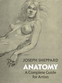 Book Cover for Anatomy by Joseph Sheppard