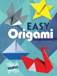 Book Cover for Easy Origami by John Montroll