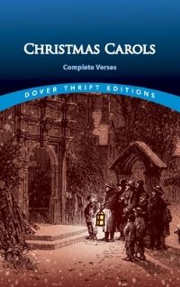 Book Cover for Christmas Carols by Shane Weller