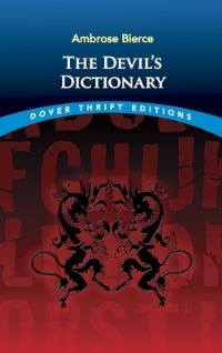 Book Cover for The Devil's Dictionary by Ambrose Bierce