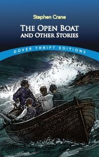 Book Cover for The Open Boat and Other Stories by Stephen Crane