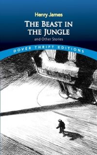 Book Cover for The Beast in the Jungle and Other Stories by Henry James