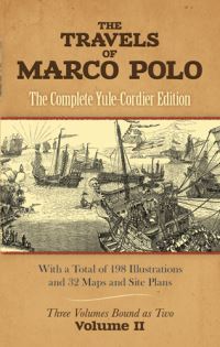 Book Cover for The Travels of Marco Polo by Marco Polo