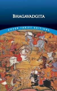 Book Cover for Bhagavadgita by Edwin Arnold
