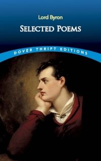 Book Cover for Selected Poems by George Gordon Byron Byron