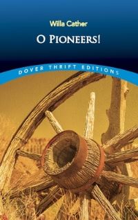 Book Cover for O Pioneers! by Willa Cather