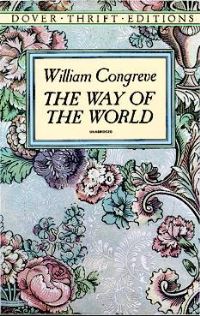 Book Cover for The Way of the World by William Congreve