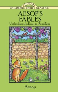 Book Cover for Aesop's Fables by Aesop, Pat Stewart