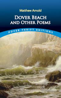 Book Cover for Dover Beach and Other Poems by Matthew Arnold