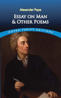 Book Cover for Essay on Man and Other Poems by Alexander Pope