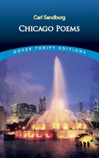 Book Cover for Chicago Poems by Carl Sandburg