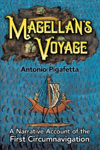 Book Cover for Magellan's Voyage by Antonio Pigafetta, R A Skelton