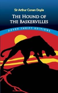 Book Cover for The Hound of the Baskervilles by Arthur Conan Doyle