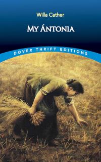 Book Cover for My Ántonia by Willa Cather