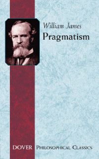 Book Cover for Pragmatism by William James